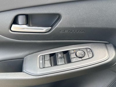 2027 Nissan Sentra SV
