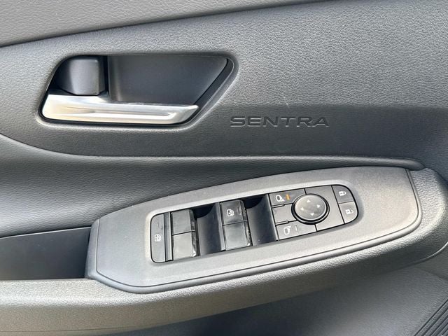 2027 Nissan Sentra SV