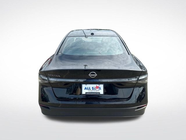 2027 Nissan Sentra SV