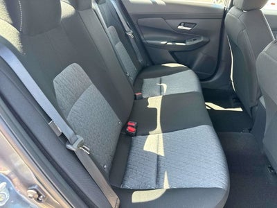 2027 Nissan Sentra SV