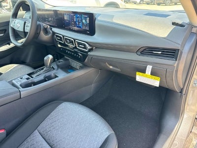 2027 Nissan Sentra SV