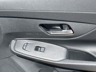 2027 Nissan Sentra SV