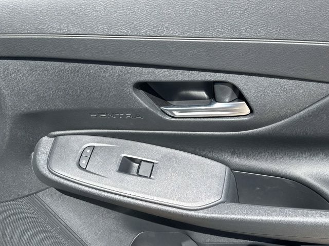 2027 Nissan Sentra SV