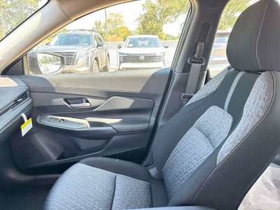 2027 Nissan Sentra SV