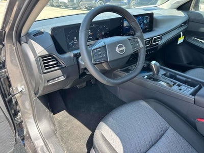 2027 Nissan Sentra SV