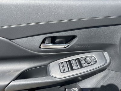 2027 Nissan Sentra SV