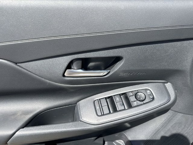 2027 Nissan Sentra SV