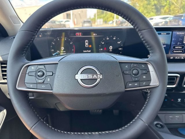 2027 Nissan Sentra SV