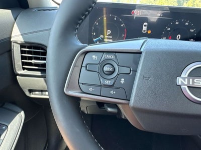 2027 Nissan Sentra SV