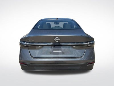 2027 Nissan Sentra SV