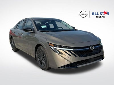 2027 Nissan Sentra SV