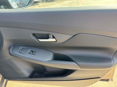 2027 Nissan Sentra SV