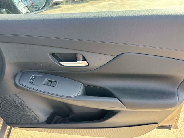 2027 Nissan Sentra SV