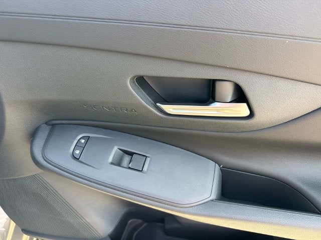 2027 Nissan Sentra SV