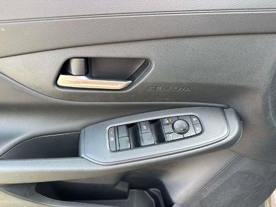 2027 Nissan Sentra SV