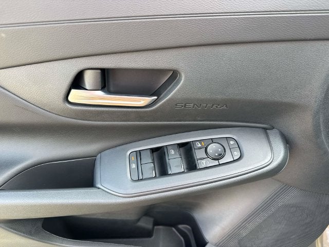 2027 Nissan Sentra SV
