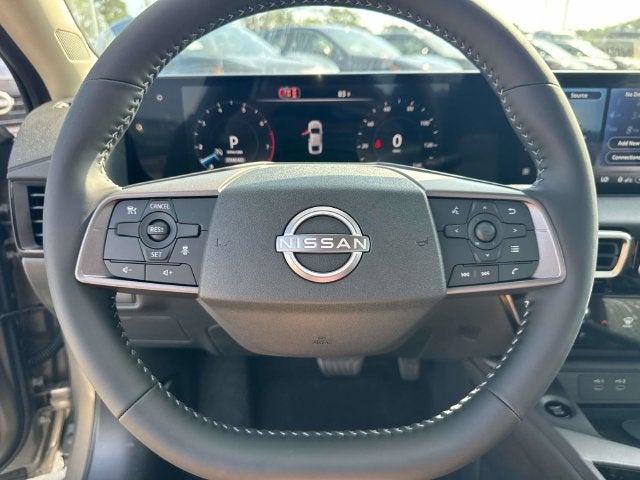 2027 Nissan Sentra SV