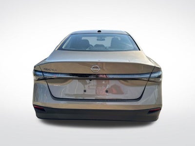 2027 Nissan Sentra SV