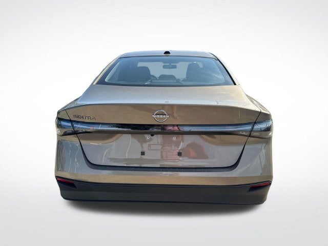 2027 Nissan Sentra SV