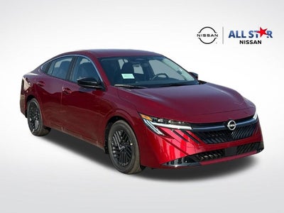 2027 Nissan Sentra SV