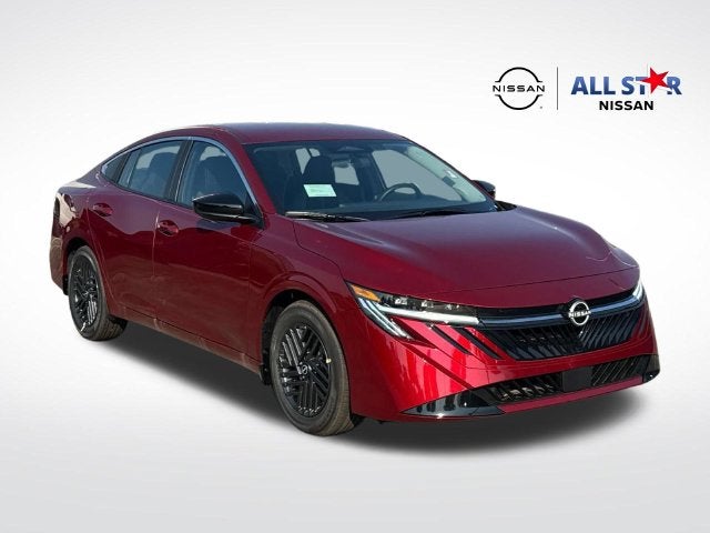 2027 Nissan Sentra SV