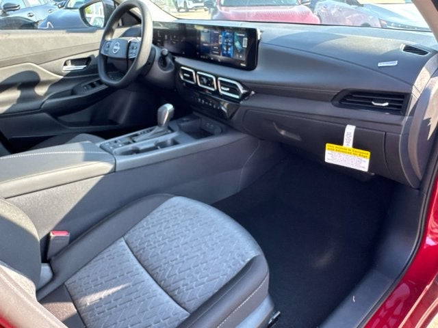 2027 Nissan Sentra SV
