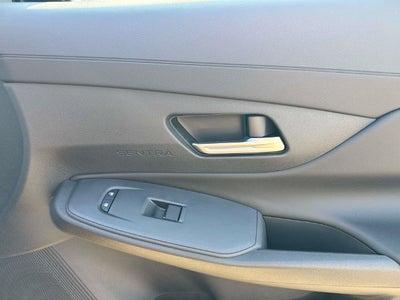 2027 Nissan Sentra SV