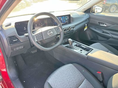 2027 Nissan Sentra SV