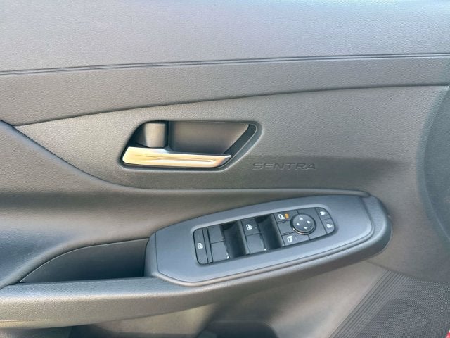 2027 Nissan Sentra SV
