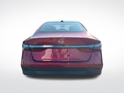 2027 Nissan Sentra SV