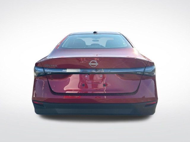 2027 Nissan Sentra SV