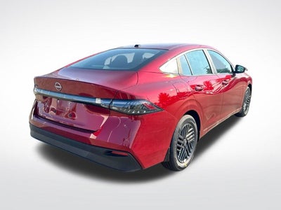 2027 Nissan Sentra SV