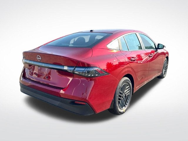 2027 Nissan Sentra SV