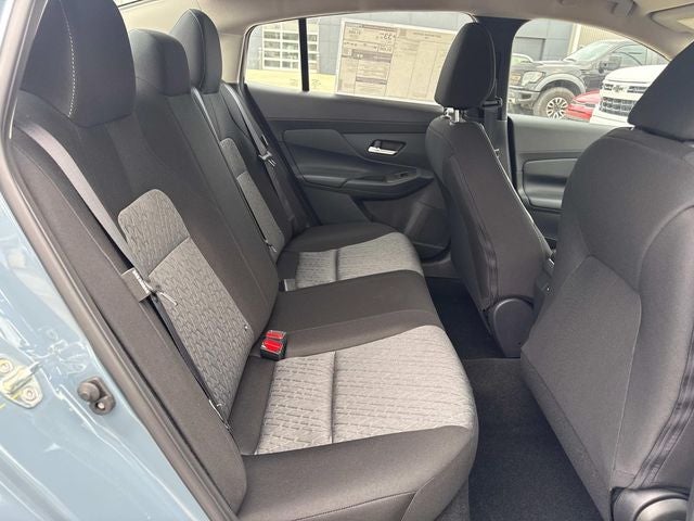 2027 Nissan Sentra SV