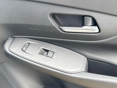 2027 Nissan Sentra SV