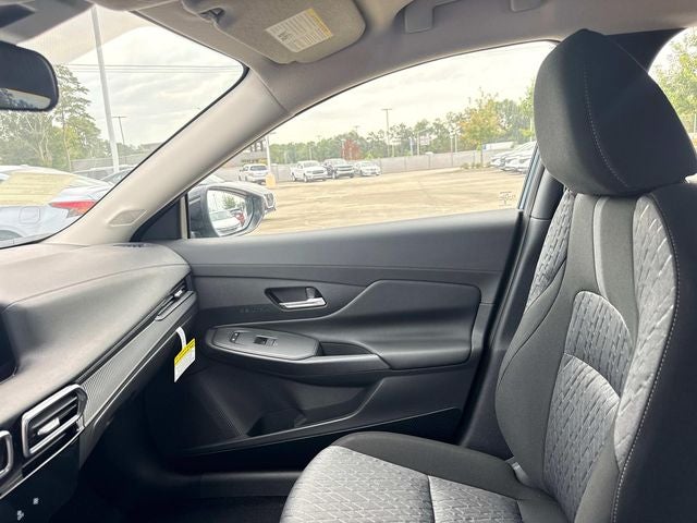 2027 Nissan Sentra SV