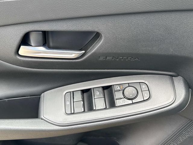 2027 Nissan Sentra SV
