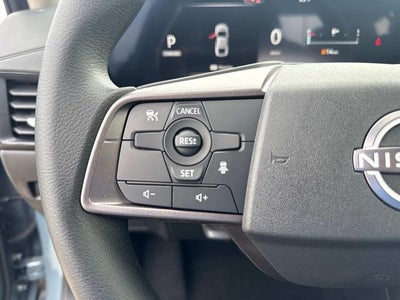 2027 Nissan Sentra SV