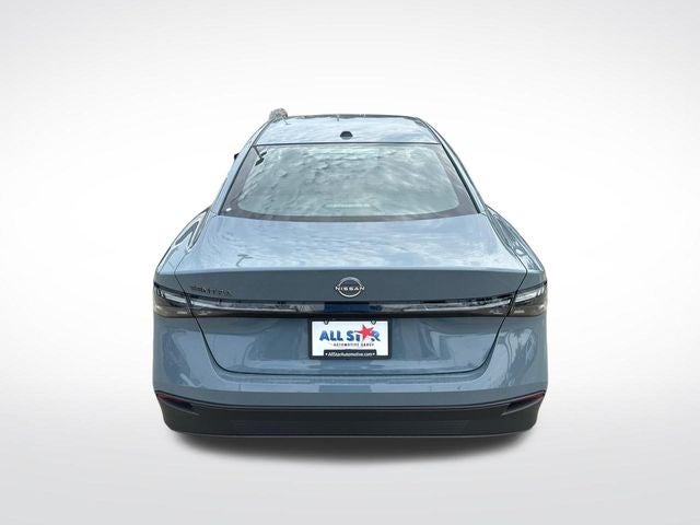 2027 Nissan Sentra SV
