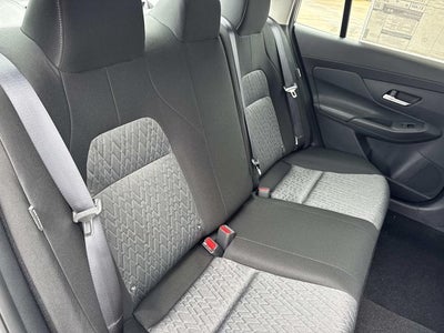 2027 Nissan Sentra SV