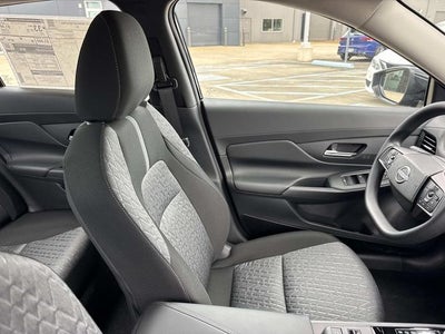 2027 Nissan Sentra SV