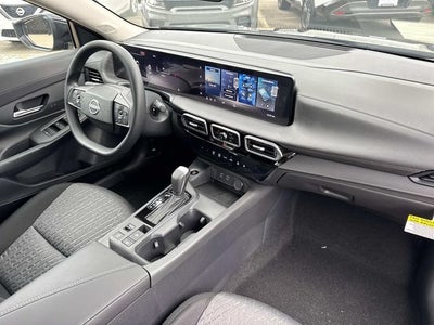 2027 Nissan Sentra SV