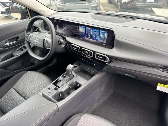 2027 Nissan Sentra SV