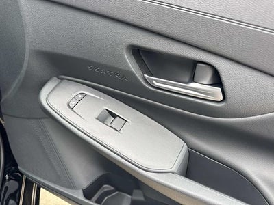 2027 Nissan Sentra SV
