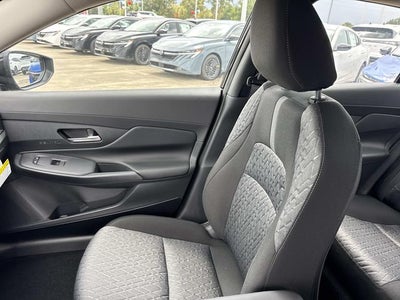 2027 Nissan Sentra SV