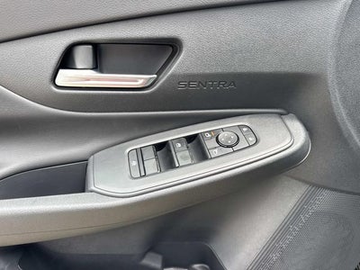 2027 Nissan Sentra SV