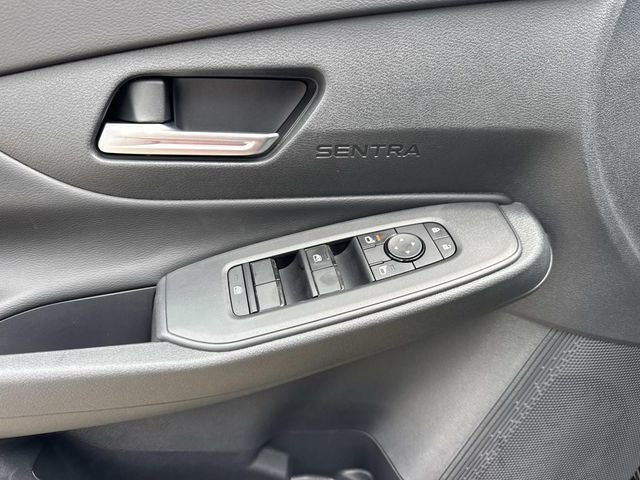 2027 Nissan Sentra SV