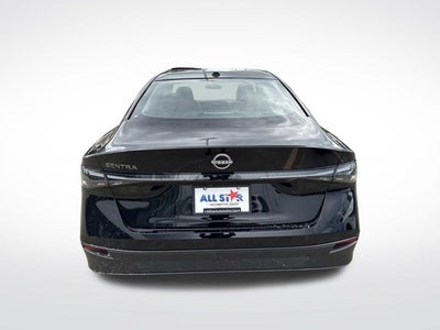 2027 Nissan Sentra SV