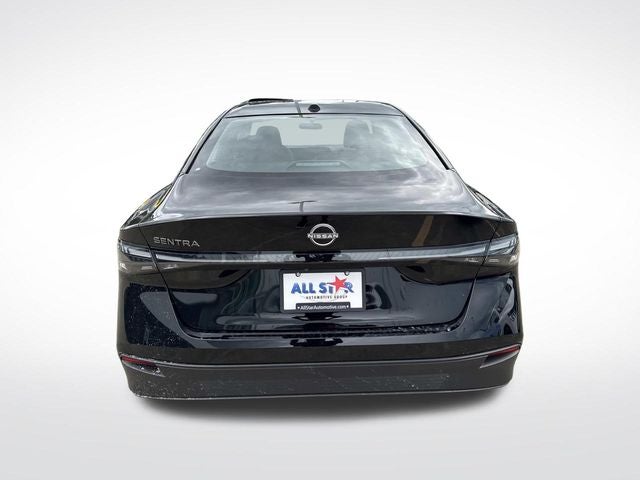 2027 Nissan Sentra SV