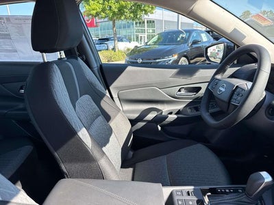 2027 Nissan Sentra SV